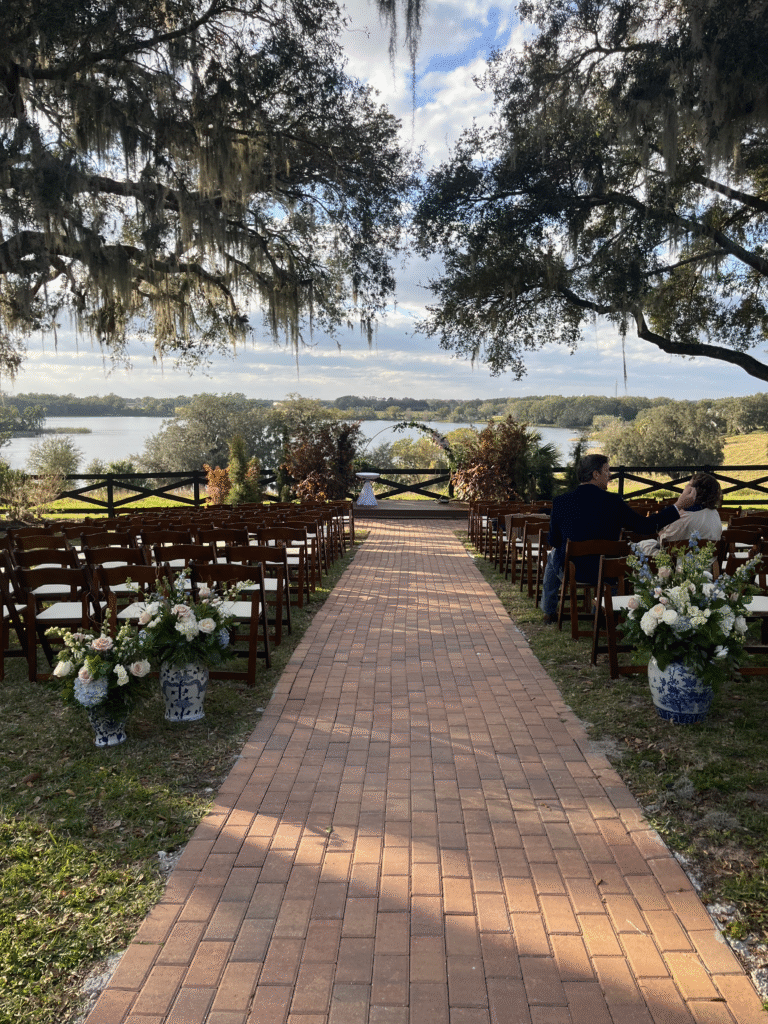 Foliage Wedding Decor