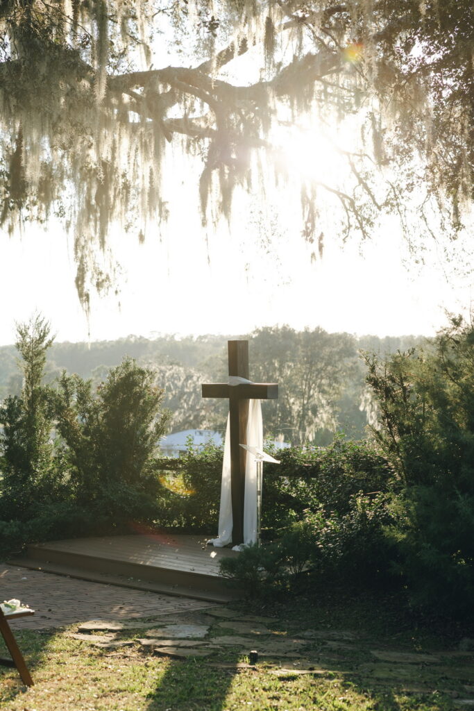 Green Garden Wedding