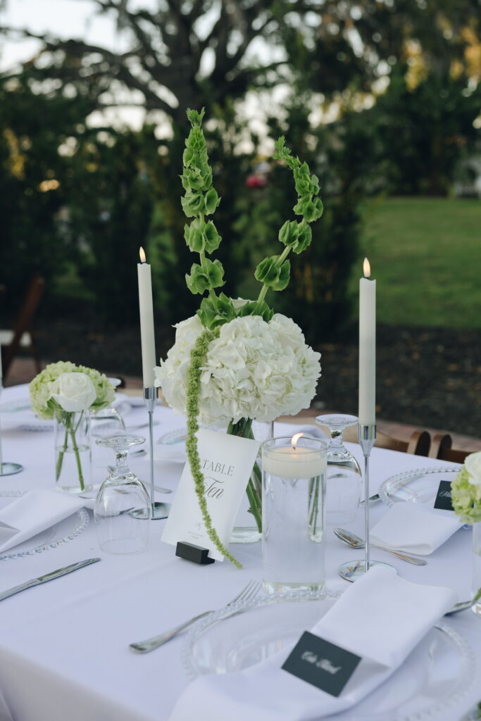 Sage green wedding color