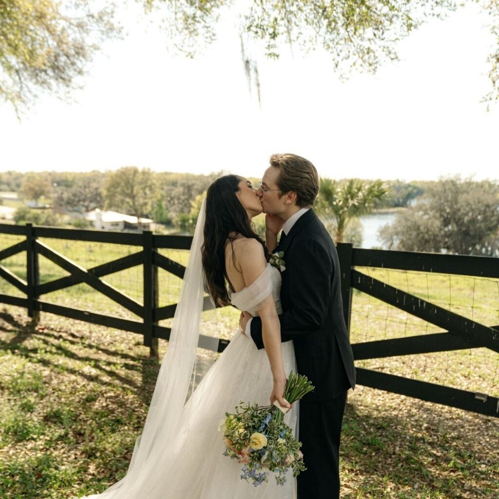 outdoor wedding
