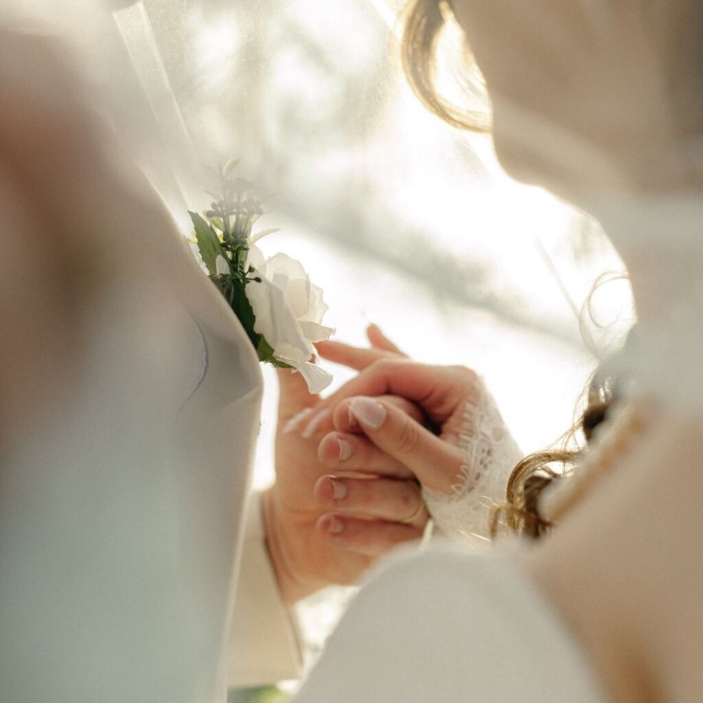 bride & groom photoshoot